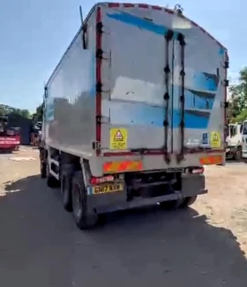 Volvo Fm FMX ЗЪРНОВОЗ, снимка 11