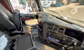 Volvo Fm FMX ЗЪРНОВОЗ, снимка 13