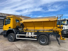 Mercedes-Benz Arocs 4x4/6m3/E6 | Mobile.bg    6