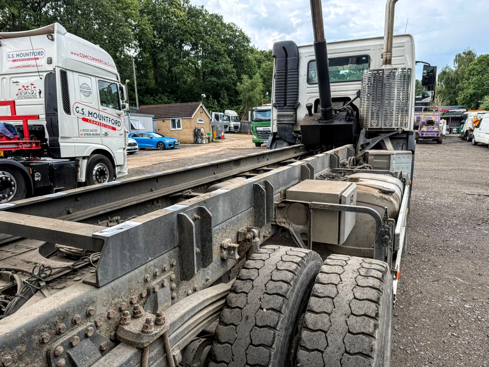 Volvo Fm FMX ЗЪРНОВОЗ, снимка 2 - Камиони - 55139438