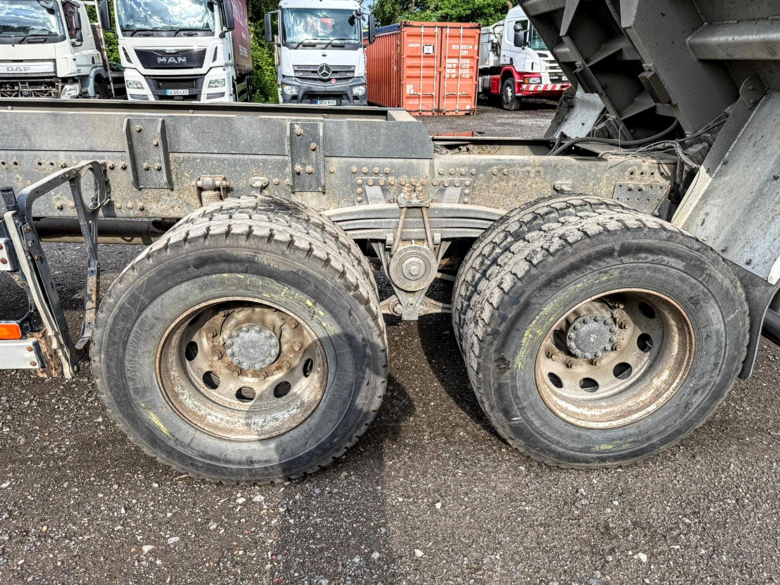 Volvo Fm FMX ЗЪРНОВОЗ, снимка 5 - Камиони - 55139438