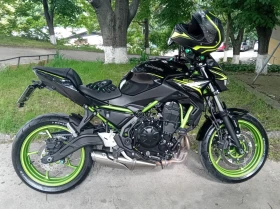 Kawasaki 650 Z650, снимка 4