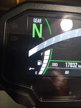 Kawasaki 650 Z650, снимка 9