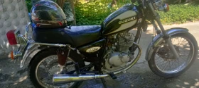 Suzuki GN, снимка 1