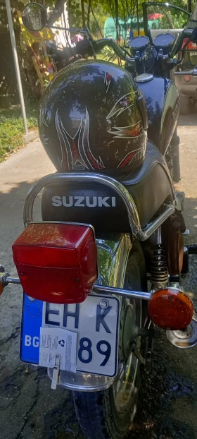 Suzuki GN, снимка 2