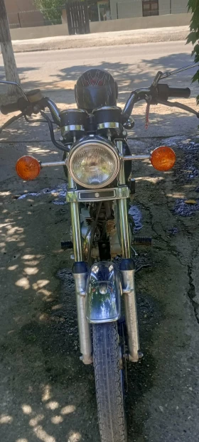 Suzuki GN, снимка 4