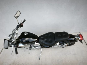 Yamaha Virago 535, 32 kw (A2 категория), 1997 година, ЛИЗИНГ , снимка 6
