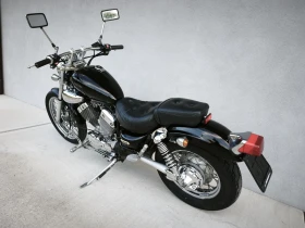 Yamaha Virago 535, 32 kw (A2 категория), 1997 година, ЛИЗИНГ , снимка 9