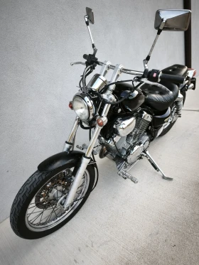 Yamaha Virago 535, 32 kw (A2 категория), 1997 година, ЛИЗИНГ , снимка 13