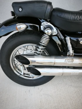 Yamaha Virago 535, 32 kw (A2 категория), 1997 година, ЛИЗИНГ , снимка 11