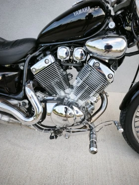 Yamaha Virago 535, 32 kw (A2 категория), 1997 година, ЛИЗИНГ , снимка 4