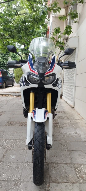 Honda Crf  1000 Africa Twin , снимка 3