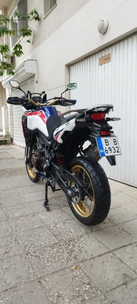 Honda Crf  1000 Africa Twin DCT | Mobile.bg    14