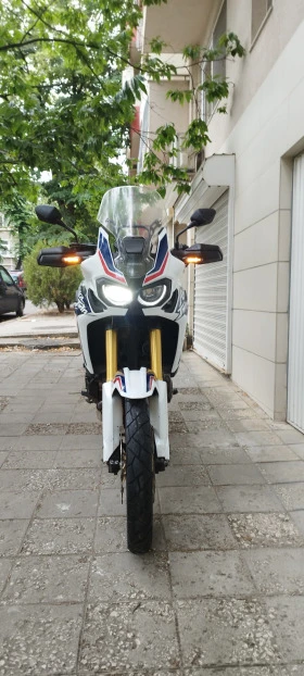 Honda Crf  1000 Africa Twin DCT, снимка 6