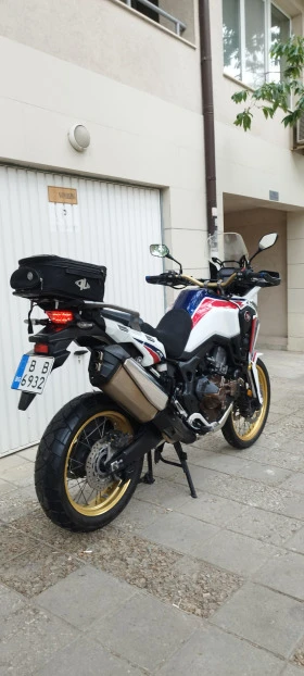 Honda Crf  1000 Africa Twin DCT | Mobile.bg    8