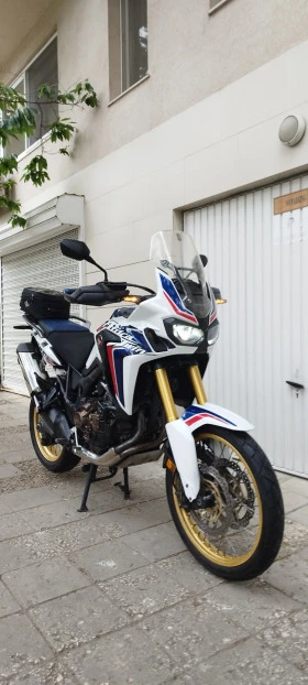 Honda Crf  1000 Africa Twin , снимка 7