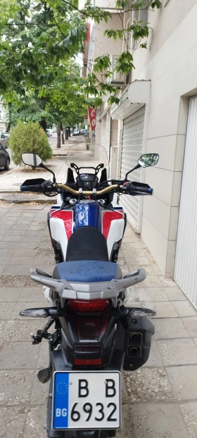 Honda Crf  1000 Africa Twin DCT, снимка 12