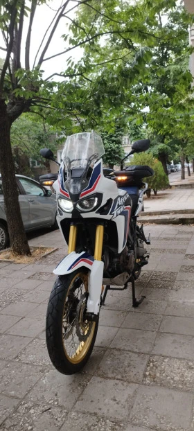 Honda Crf  1000 Africa Twin , снимка 5