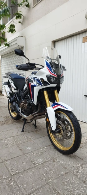 Honda Crf  1000 Africa Twin , снимка 1