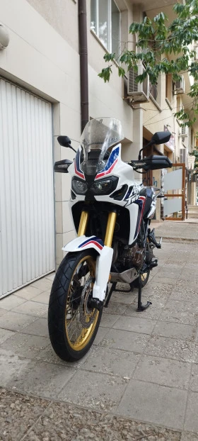 Honda Crf  1000 Africa Twin DCT, снимка 15