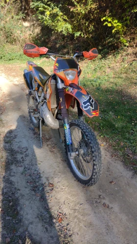  Ktm EXC