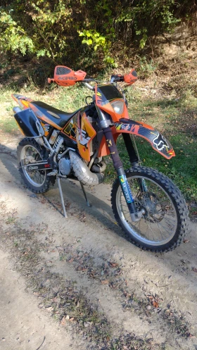 Ktm EXC 250 | Mobile.bg    2