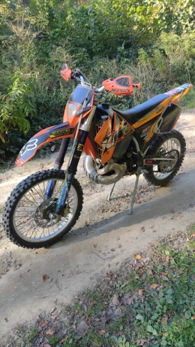 Ktm EXC 250 | Mobile.bg    6