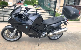     BMW F 800 ST
