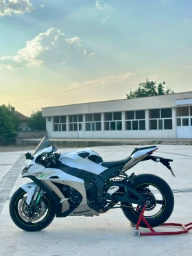 Обява за продажба на Kawasaki Ninja ZX10R ~21 500 лв. - изображение 1