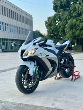 Обява за продажба на Kawasaki Ninja ZX10R ~21 500 лв. - изображение 1