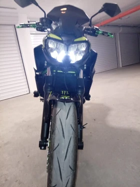Обява за продажба на Kawasaki 650 Z650 ~12 500 лв. - изображение 6