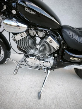 Yamaha Virago 535, 32 kw (A2 ���������), 1997 ������, ������  | Mobile.bg � ����� ������ 10