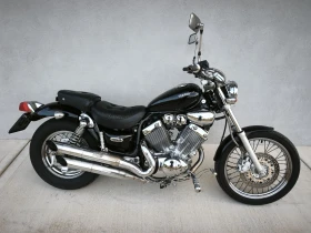 ����� �� �������� �� Yamaha Virago 535, 32 kw (A2 ���������), 1997 ������, ������ 