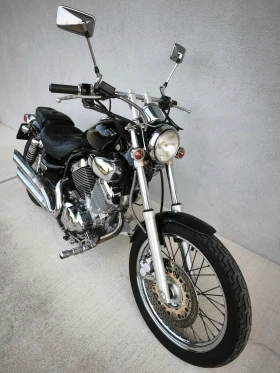 Yamaha Virago 535, 32 kw (A2 ���������), 1997 ������, ������  | Mobile.bg � ����� ������ 12