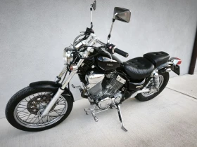 Yamaha Virago 535, 32 kw (A2 ���������), 1997 ������, ������  | Mobile.bg � ����� ������ 8