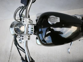 Yamaha Virago 535, 32 kw (A2 ���������), 1997 ������, ������  | Mobile.bg � ����� ������ 5