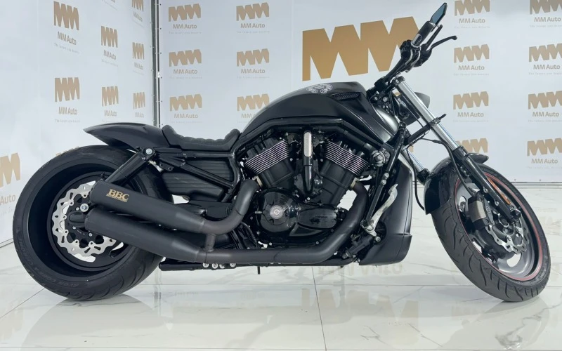 Harley-Davidson V-Rod, снимка 3 - Мотоциклети и мототехника - 46440115