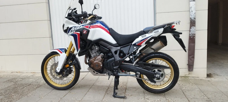 Honda Crf  1000 Africa Twin DCT, снимка 13 - Мотоциклети и мототехника - 47309818