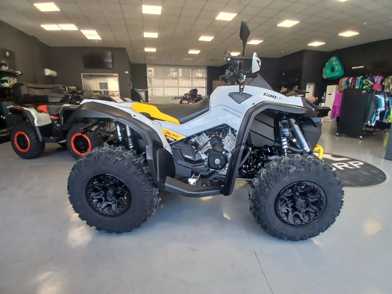 BRP Can-Am RENEGADE X XC 1000 T , снимка 5 - Мотоциклети и мототехника - 47457255