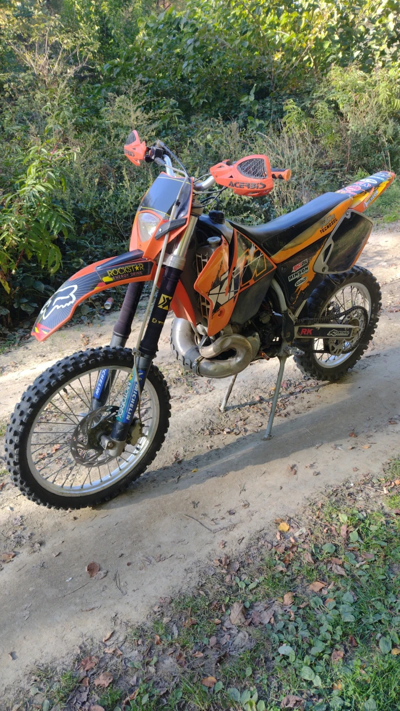 Ktm EXC 250, снимка 6 - Мотоциклети и мототехника - 47692559