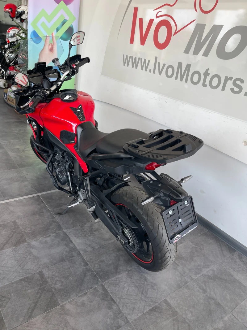 Yamaha Mt-09 Tracer 9 | Възможност за лизинг, снимка 5 - Мотоциклети и мототехника - 50971778