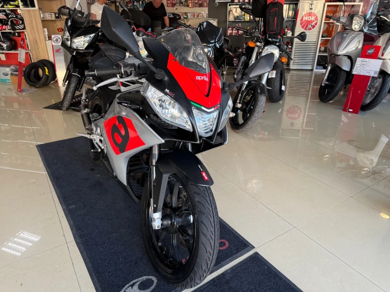 Aprilia Rs 50cc.2021