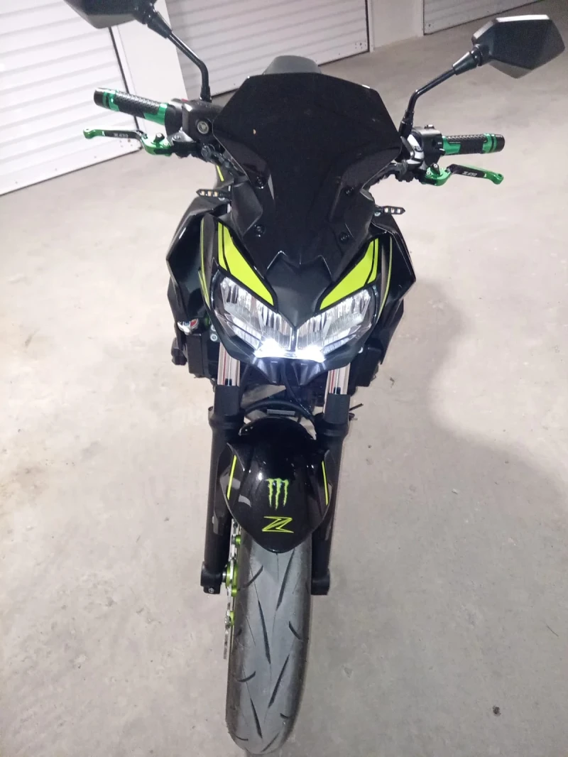 Kawasaki 650 Z650, снимка 6 - Мотоциклети и мототехника - 51779835