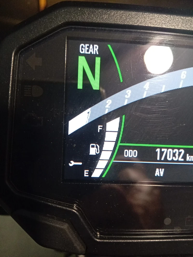 Kawasaki 650 Z650, снимка 9 - Мотоциклети и мототехника - 51779835