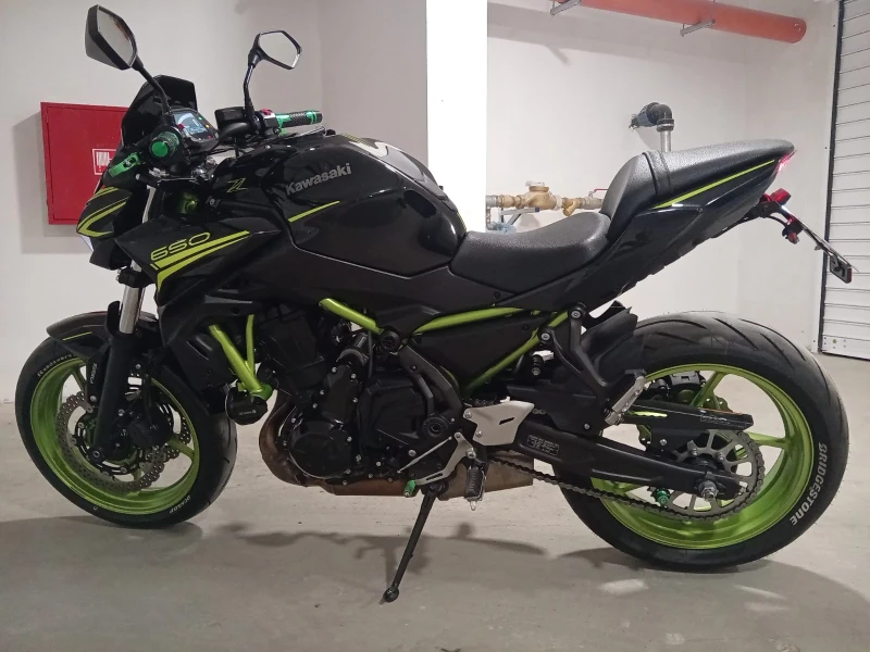 Kawasaki 650 Z650, снимка 5 - Мотоциклети и мототехника - 51779835