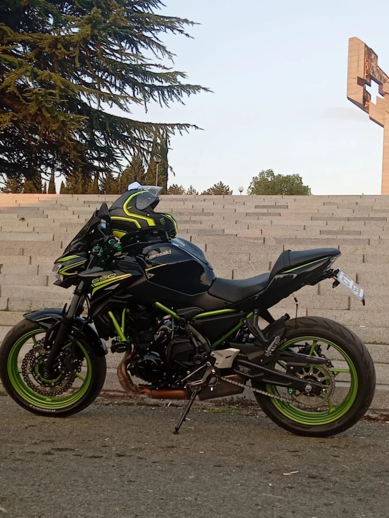Kawasaki 650 Z650, снимка 3 - Мотоциклети и мототехника - 51779835