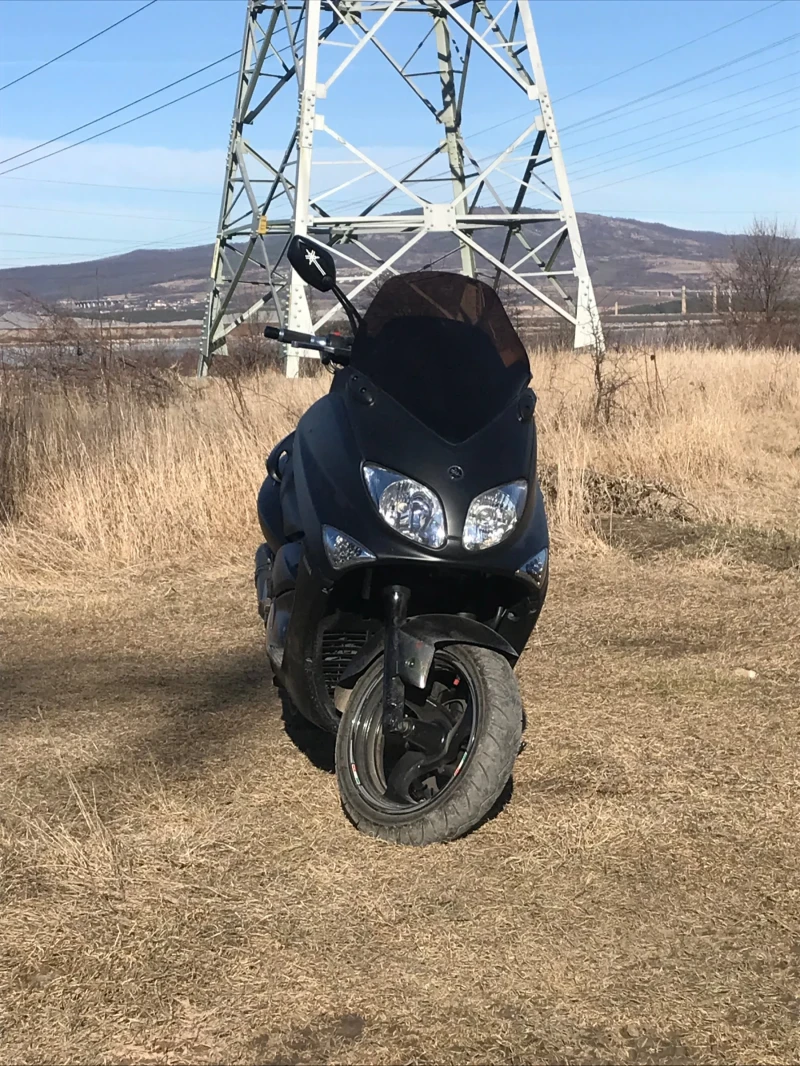 Yamaha T-max, снимка 15 - Мотоциклети и мототехника - 52378553