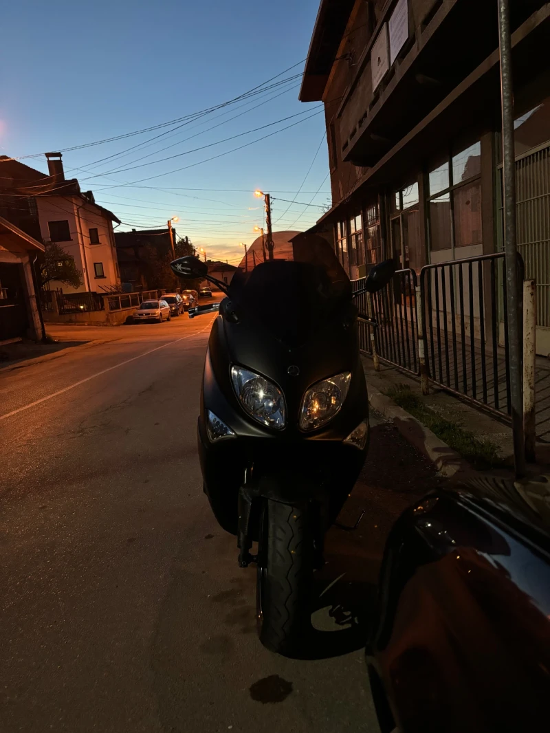 Yamaha T-max, снимка 12 - Мотоциклети и мототехника - 52378553