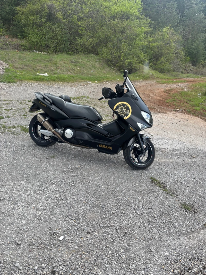 Yamaha T-max, снимка 11 - Мотоциклети и мототехника - 52378553