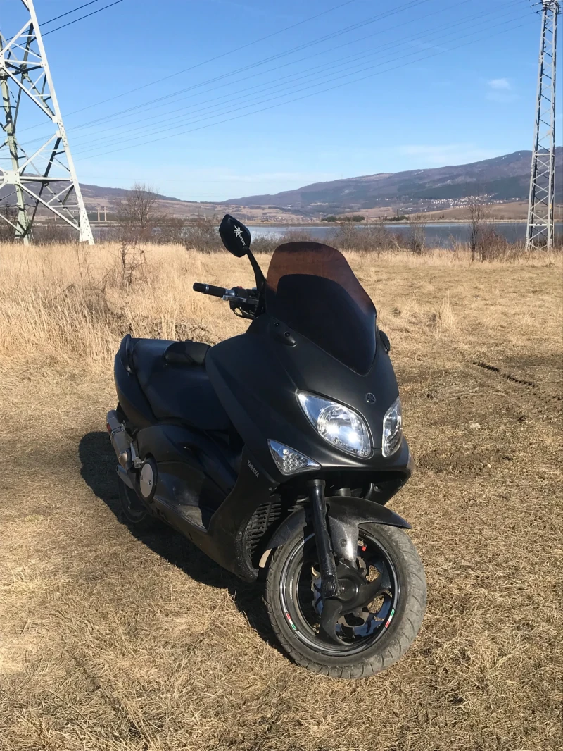 Yamaha T-max, снимка 16 - Мотоциклети и мототехника - 52378553